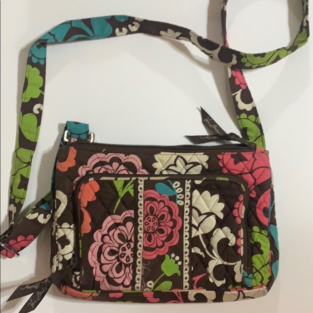 Vera Bradley crossbody bag💖
